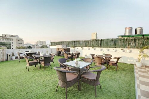 Saltstayz Select - Huda City Center, Забронировать Отель Гургаон Gurgaon Region