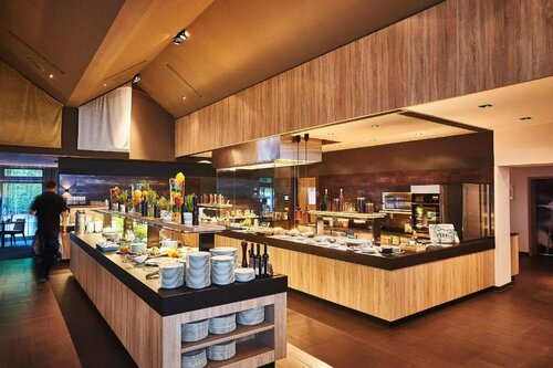 Hotel Zugbruecke Grenzau, Reserva ahora Hotel Hoteles en Westerwald con desayuno, Desayunos