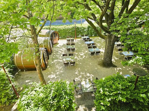 Arvena Park Hotel, Buchen Sie Hotel Südoststadt 