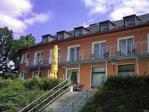 Hotel Seeblick, Забронировать Отель Отели Тюрингии с парковкой, Парковка