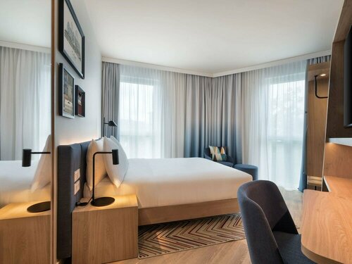 Hampton By Hilton Celle, Забронировать Отель Целле Люнебургская пустошь