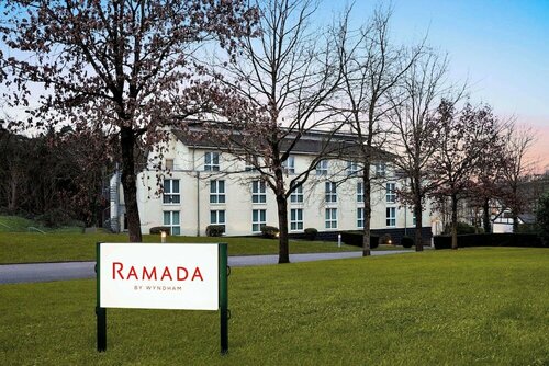Ramada by Wyndham Duesseldorf Ratingen, Забронировать Отель Ратинген Северный Рейн-Вестфалия