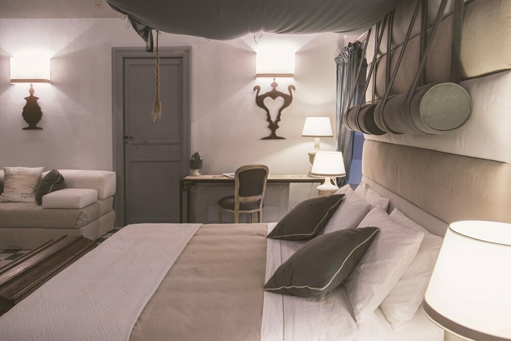 Palazzo Trigona Suite