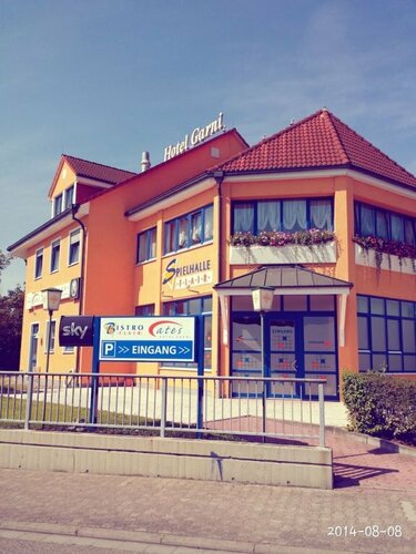 ates Hotel Lampertheim by AURUM, Забронировать Отель Лампертхайм земля Гессен