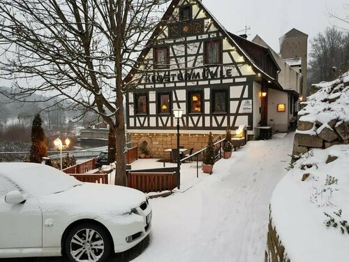 Hotel Restaurant Klostermühle, Reserva ahora Hotel Hoteles en Baden-Wurtemberg con aparcamiento, Aparcamiento