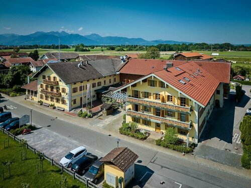 Hotel Happinger Hof, Reserva ahora Hotel Rosenheim Chiemgau