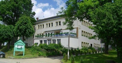 Panorama Hotel Felsenmühle, Book Hotel Hoteller i Sachsen med parkering, Parkering