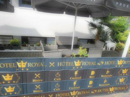 Hotel Royal, Забронировать Отель Бад-Зальцуфлен Teutoburg Forest