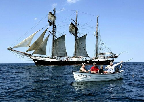 Sailer's Inn, Забронировать Отель Отели Мекленбург-Померания 3 звезды, 3*
