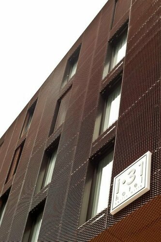 Boutique Hotel i31 Berlin Mitte, Забронировать Бутик-отель Отели Берлина 4 звезды, рядом с Новая синагога, 4*