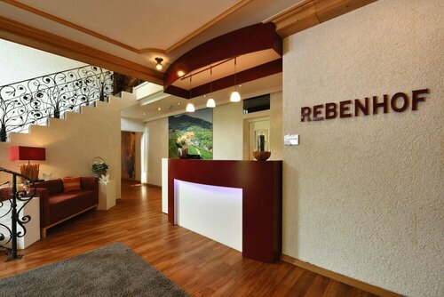 Hotel Rebenhof, Забронировать Отель Баден-Баден Landkreis Karlsruhe