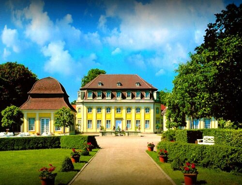 Kurpark Hotel, Book Hotel Hotels in Garz with Parking, Parking