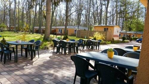 Ferienpark Bernstein, Забронировать Отель Дранске Wittow Peninsula