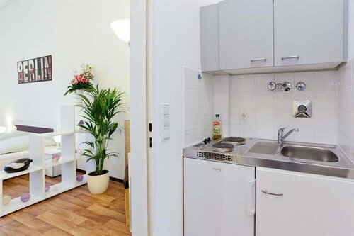 Europeapartments Checkpoint Charlie, Rezervasyon Daire Berlin Almanya
