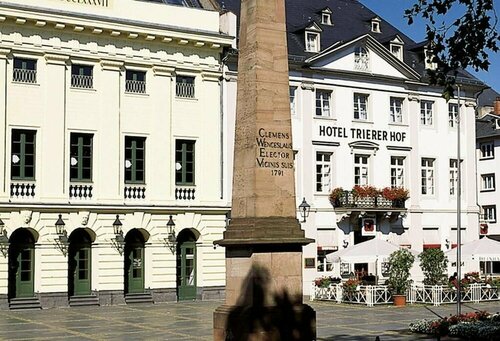 Hotel Trierer Hof, Забронировать Отель Старый город Кобленц