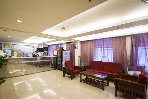 Motel 168 Jinhua Yang Guang Road Inn, Забронировать Мотель Цзиньхуа Чжэцзян