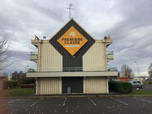Premiere Classe Bourges, Buchen Sie Hotel Bourges Cher