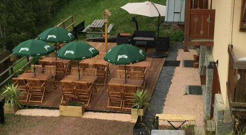 Aigle Rouge, Prenota Chalet Ville a Rodano-Alpi, Villa