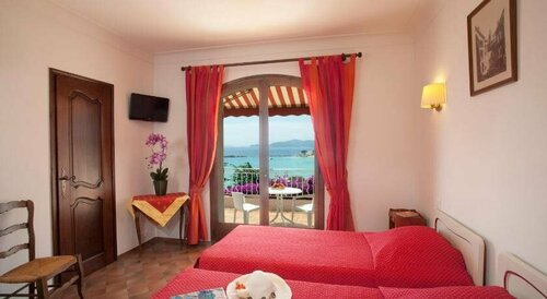 Hotel Belle Vue, Забронировать Отель Ле-Лаванду Var coast