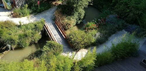 Ile du Gua Suites, Забронировать Апарт-отель Отели в центре Нарбон, в центре, Парковка, Завтраки