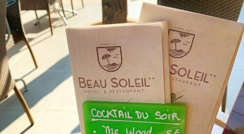 Hôtel Beau Soleil, Reserva ahora Hotel Le Lavandou Var coast