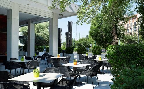 Conrad Athens The Ilisian, Забронировать Отель Отели Афины с парковкой, рядом с British Council, Парковка
