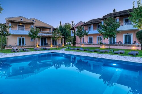 Folies Corfu Town Hotel Apartments, Забронировать Апартаменты/квартира Керкира Остров Корфу
