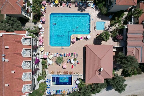 Celay Hotel, Забронировать Отель Отели Олюдениз 3 звезды, 3*
