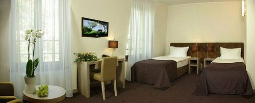 Hotel Impresja, Забронировать Отель Отели Гданьска 3 звезды, рядом с Гданьский медицинский университет, 3*