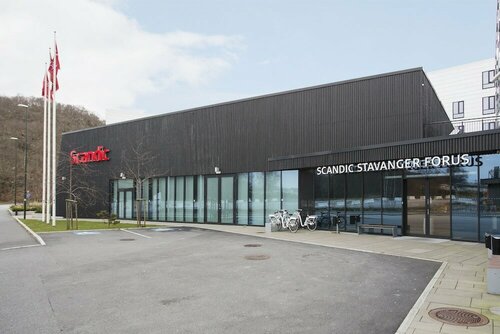 Scandic Stavanger Forus, Book Hotel Hoteller i Stavanger med parkering, Parkering