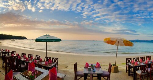 Andaman Bangtao Bay Resort, Забронировать Курортный отель Курортные отели Пхукета, Курортный отель