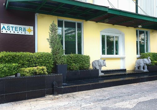 Oakwood Hotel & Residence Bangkok, Забронировать Отель Саторн 