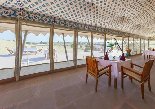 Samsara Desert Camp and Resort, Book Ferieresort Dechu Rajasthan