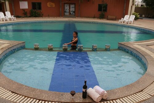 Seven Sky Clarks Exotica, Réserver Hôtel Bhuj Gujarat