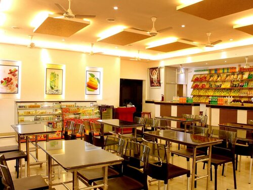 Hotel Sangam, Varaa Hotelli Kanyakumari Tamil Nadu