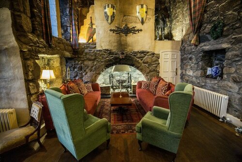 Maryculter House, Забронировать Отель Отели Грампиан 4 звезды, 4*