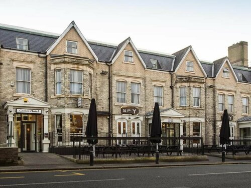 Carlton Hotel, Book Hotel Hoteller i Tyne and Wear med parkering, Parkering