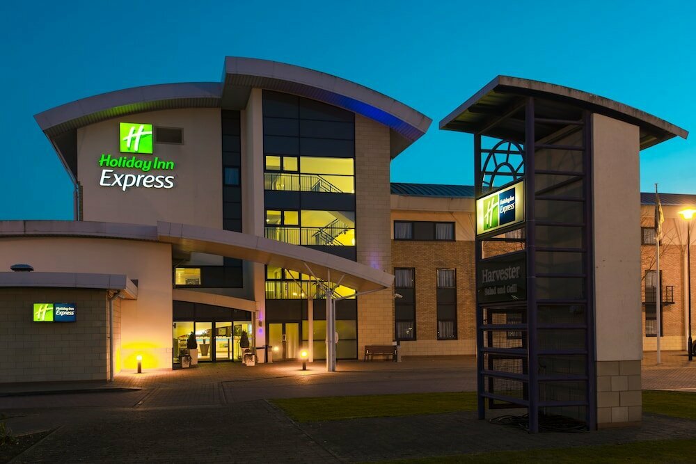 Holiday Inn Express Northampton M1