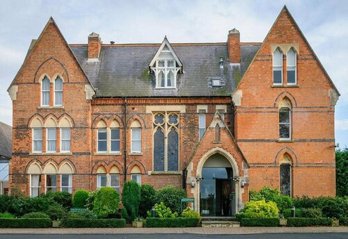 Ettington Chase, Забронировать Отель Отели Уорикшир с парковкой, Парковка