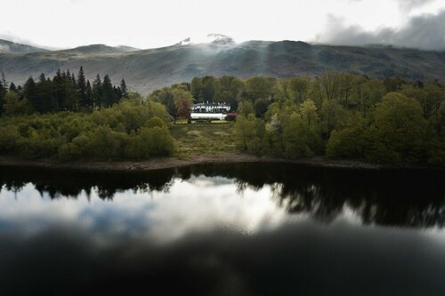 Dale Head Hall Lakeside Hotel, Varaa Hotelli Hotellit Derwentwater aamiaisella, Aamiainen