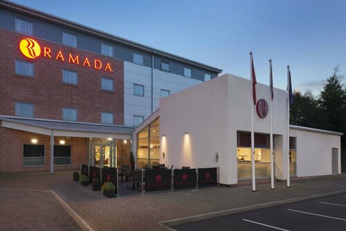 Ramada Wakefield, Забронировать Отель Уэйкфилд Западный Йоркшир