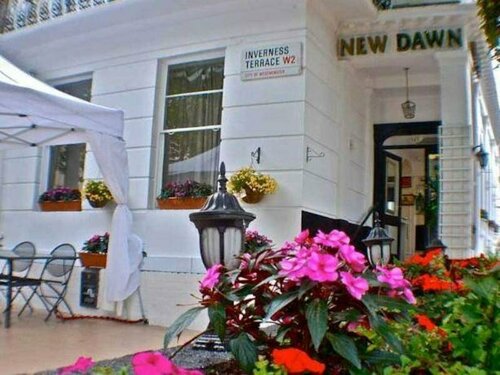 New Dawn Hotel, Забронировать Отель Вестминстер Лондон, рядом с Вокзал Паддингтон