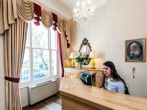 Rose Park Hotel, Забронировать Отель Вестминстер Лондон, рядом с Гайд-Парк