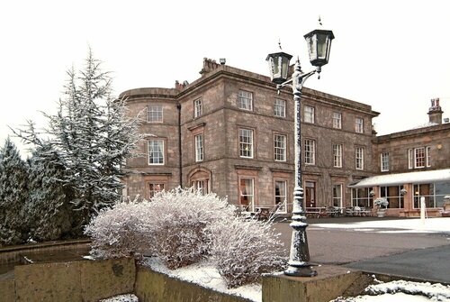 Shaw Hill Hotel Golf And Country Club, Забронировать Курортный отель Чорли Ланкашир