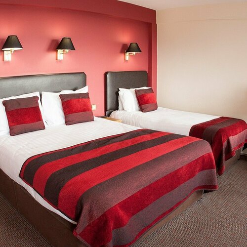 The Chine Hotel, Забронировать Отель Отели Борнмута 3 звезды, рядом с Boscombe Pier, 3*