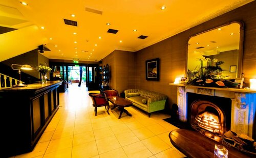 Riverbank House Hotel, Забронировать Отель Вексфорд 