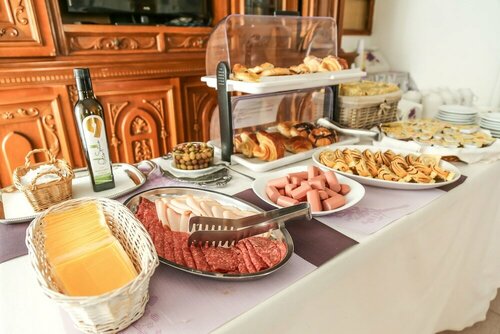 Albergo Athena, Boek Hotel Hotels in Lazio met parkeren, Parkeren