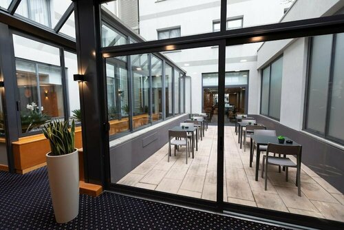 ADI Hotel Poliziano Fiera, 予約 ホテル センピオーネ ミラノ