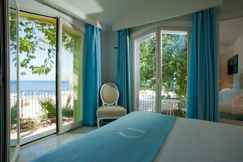 Domina Zagarella Sicily, Book Hotel Hoteller i Santa Flavia med morgenmad, Morgenmad