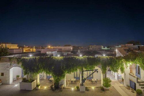 Masseria La Macchiola & Corti del Mito, Buchen Sie Hotel Hotels in Spongano mit Frühstück, Frühstück